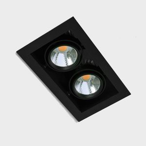 downlight de embutir