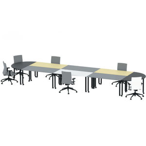 mesa com rodízios