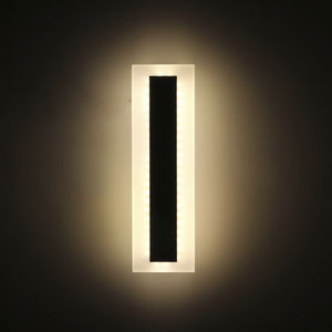 arandela contemporânea