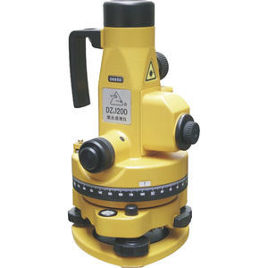laser tracker portátil