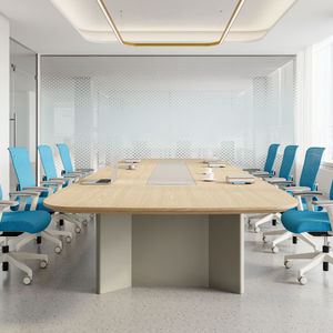 mesa de conferências contemporânea