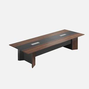 mesa de conferências contemporânea