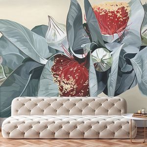 papel de parede contemporâneo 1