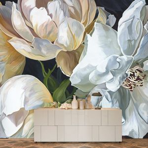 papel de parede contemporâneo