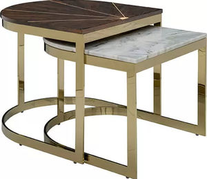 mesa lateral contemporânea