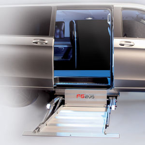 plataforma elevadora para cadeira de rodas