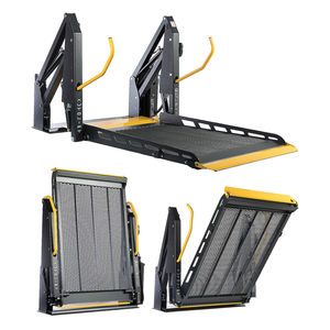 plataforma elevadora para cadeira de rodas