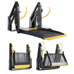plataforma elevadora para cadeira de rodas