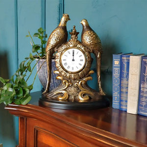 relógios de estilo Art Déco