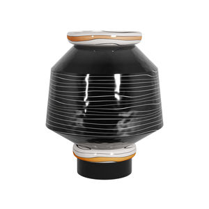 vaso contemporâneo