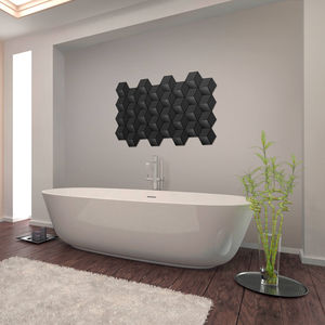 placas de revestimento para ambientes internos