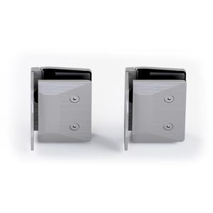 dobradiça para porta de vidro