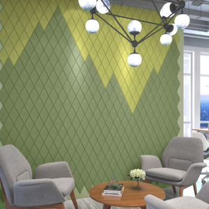 painel acústico para parede