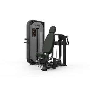 aparelho de musculação tipo voador