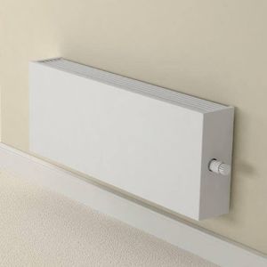 convector a água quente