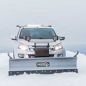 limpa-neve com motor hidráulico 1
