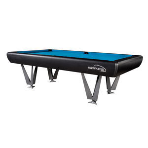 mesa de sinuca contemporânea