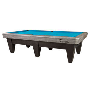 mesa de sinuca contemporânea
