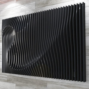 painel decorativo em compensado