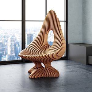 poltrona de design original