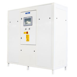 máquina de osmose profissional