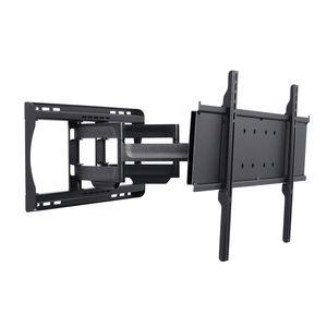 suporte de parede para TV contemporâneo 1