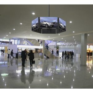 suporte de teto para TV contemporâneo 1