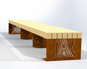 banco contemporâneo