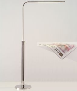 luminária de piso