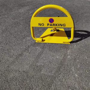 barreira de estacionamento