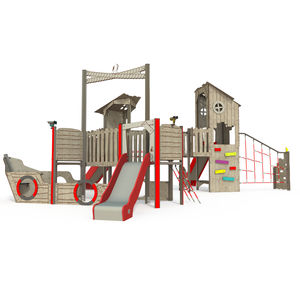estrutura lúdica para parque infantil 1