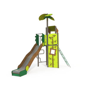 estrutura lúdica para parque infantil