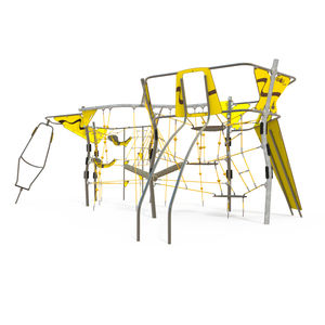estrutura para trepar para parque infantil