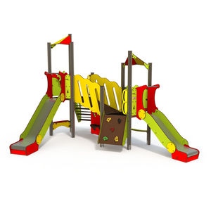 estrutura lúdica para parque infantil 1