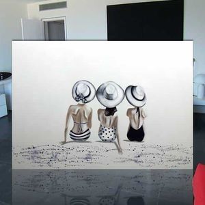 quadro decorativo em acrílico