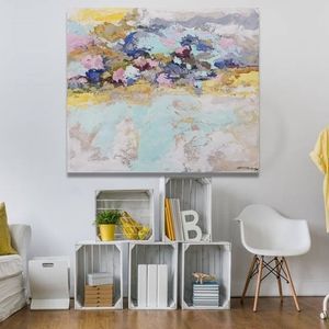 quadro decorativo em acrílico