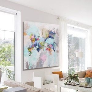 quadro decorativo em acrílico