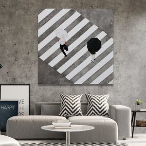 quadro decorativo em acrílico