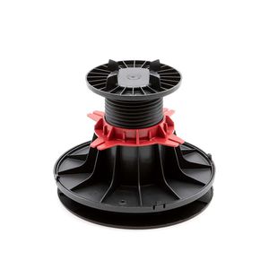 pedestal para terraço em polipropileno