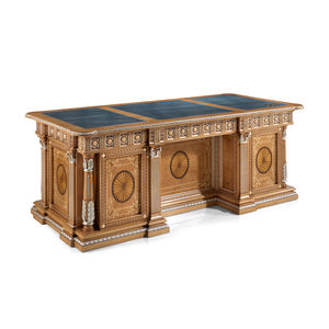 mesa secretária de piso
