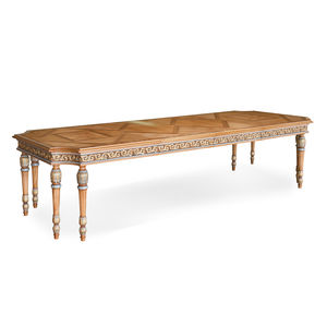 mesa de jantar de estilo 1
