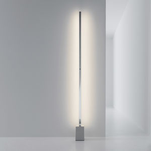luminária de piso