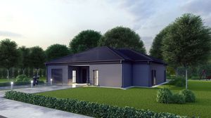 casa pré-fabricada