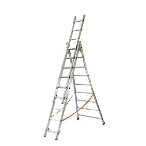 escada profissional de trabalho