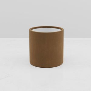 vaso de jardim em poliéster