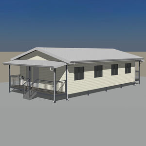 casa pré-fabricada