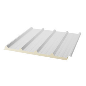 painel sanduíche para telhado
