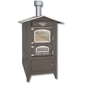 forno de pizza da linha residencial 1