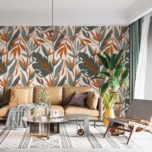papel de parede contemporâneo