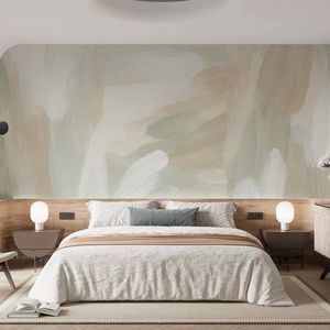 papel de parede contemporâneo